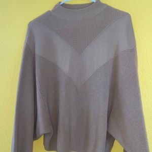 Brown Sweater
